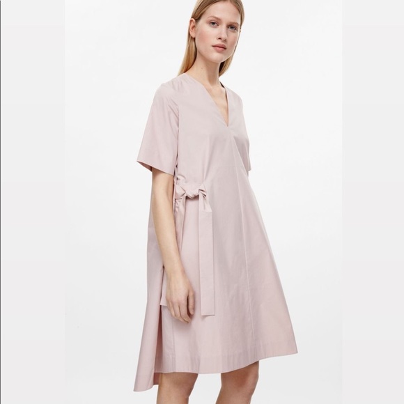 COS Dresses & Skirts - 🆕🏷 COS Cotton Dress